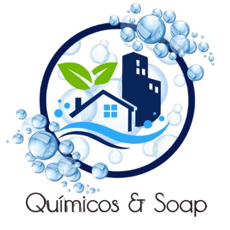 Químicos & Soap Logo